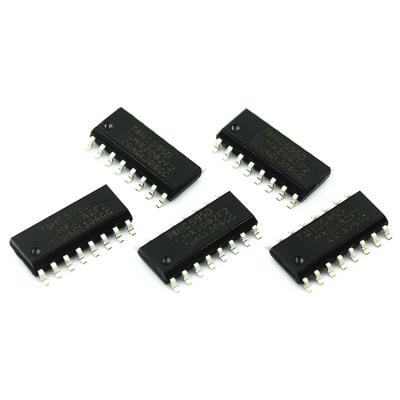 China 74HC595D General Purpose Wholesale Original Register IC Chips SOP16 SMD Integrated Circuit for sale