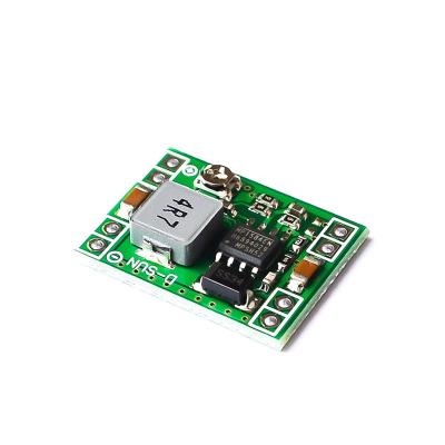 China General Purpose Ultra Super Mini MP1584 MP1584EN 5V Fixed DC-DC Duck Converter Power Supply Module 3A Step-Down Adjustable Step-Down Module for sale