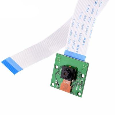 China Raspberry Pi Cam CSI Connect 5MP Raspberry Pi Camera Module with Cable for Raspberry Pi 3 Module B Raspberry Pi Camera Module for sale