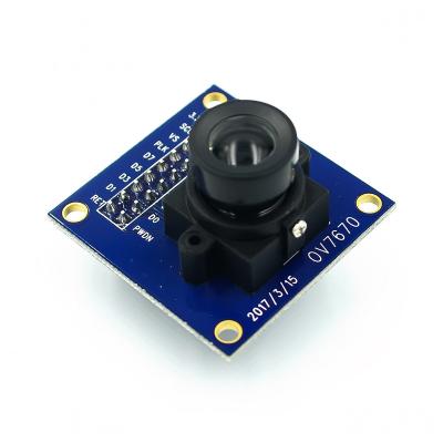 China OV7670 640x480 VGA CMOS Camera Module for Arduino OV7670 Camera Module for sale