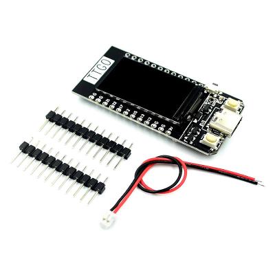 China TTGO 1.14 Inch LCD Control Board Low Power Consumption Development Board TTGO Module TTGO Wireless ESP32 WiFi Bluetooths T-Display ESP32 for sale