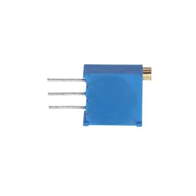 China Variable Resistor 3296W 3296 Trimpod Potentiometer 3296 1K 2K 5K 10K 20K 50K 100K 200K 500K 1M 100R 200R 500R 3296W for sale