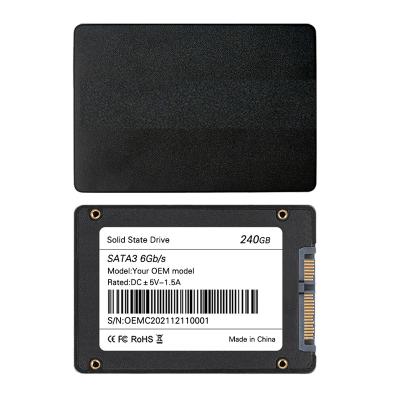 China Wholesale Portable Solid State Drive 2.5