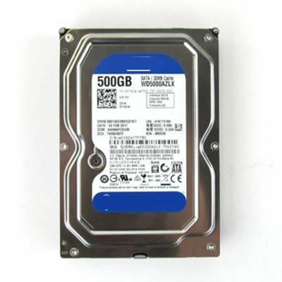 China Office High Quality Used Used Sata Hdd 3.5 Inch 320gb 500gb 1tb Internal Hard Disk Drive Refurbished For Office for sale