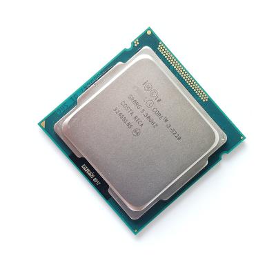 China 3M Cache Socket LGA1155 3.30GHz Dual Core ITL i3-3220 CPU Desktop CPU Desktop Used Desktop Processor for sale