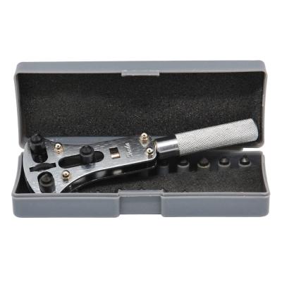 China Wholesale Three Jaws Watch Repair Tool Kit Back Opener Silver Watch Case Opener TCM1002 for sale