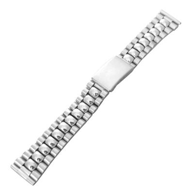 China Stainless Steel Accessories Replacement Stainless Steel Metal Strap Watch Strap Band Watch Strap for sale