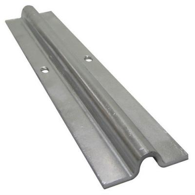 China Furniture sliding door track for sliding door wheel, channel, ground rail 6m for sale