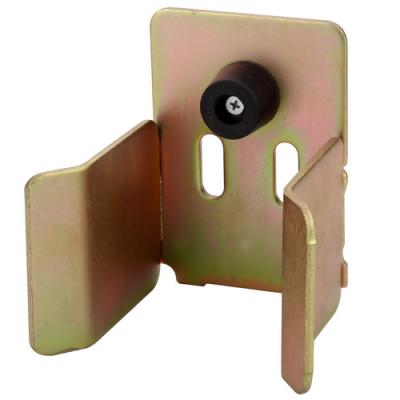 China Sliding door cantilever end stops for sliding stopper and cantilever door meeting point for sale