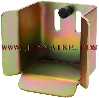 China Modern galvanized door tray without upper part for sale