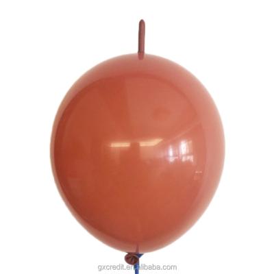 China colorful CRD brand tail balloons for sale