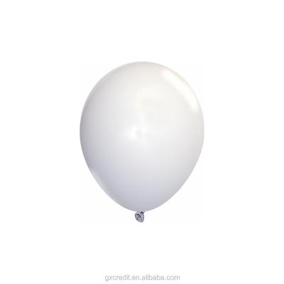 China Exported US market standard white latex balloon for balloon garland kit for sale