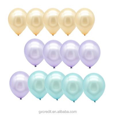 China latex balloons baby balloons malaysia wholesale balloons for sale