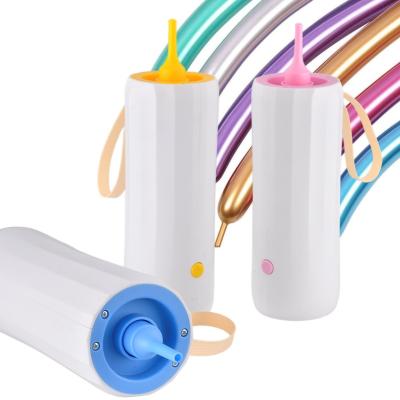 China Hot  sale Magic balloon Electronic balloon pump portable for sale