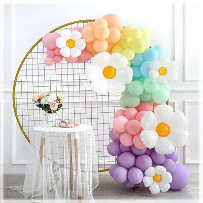 China wholesale party supplies  high quality Valentine's Day 5inch 10inch 12inch 18inch 36inch latex  Macaron Pastel balloons for sale