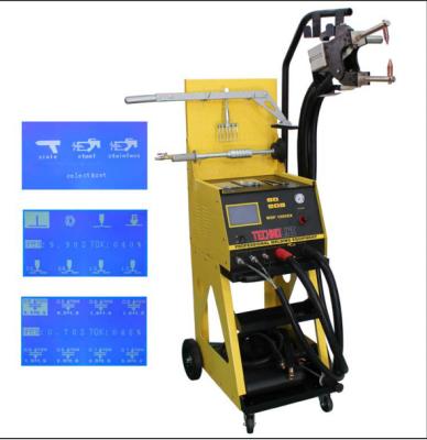 China SCR two face spot welding (for steel car body) WSP10000X for sale