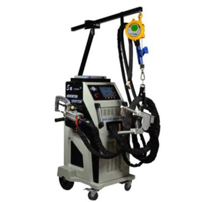 China INVERTER SPOT WELDING SYSTEM 14000A S8-3 for sale