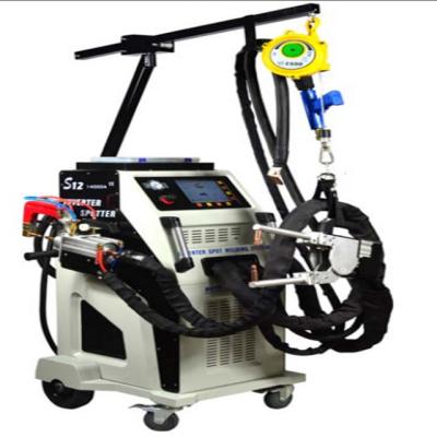 China INVERTER SPOT WELDING SYSTEM with USB 16000A S12-3 for sale