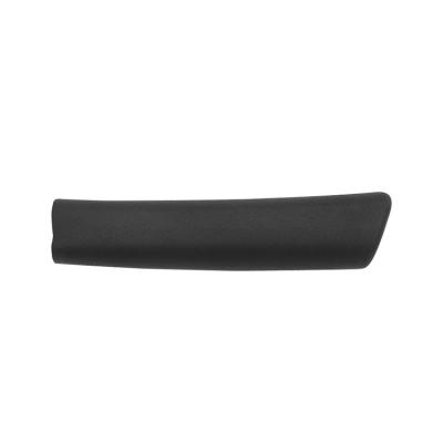 China Cheap Innovative Fashional Solid Color Office Chair Hot Selling Plastic Armrest Parts for sale