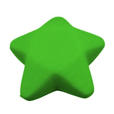 China Soft /Durable PU Foam Promotional Star Shaped Ball Anti Stress For Decompression Sale for sale