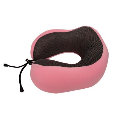 China New Arrival Ergonomic Foam Pillow Anti Static Relieve Neck Fatigue Neck Pillows for sale