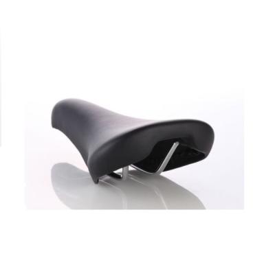 China Wholesale New Design Comfortable Anti Fatigue Soft Comfortable Bicycle Soft Seat Saddle for sale