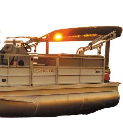 China New Manufacturers Aluminum Luxury Pontoon Boats And Boats Aluminum Boats for sale