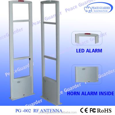 China Supermarket EAS Supermarket Security Door Anti-theft System PG002 for sale