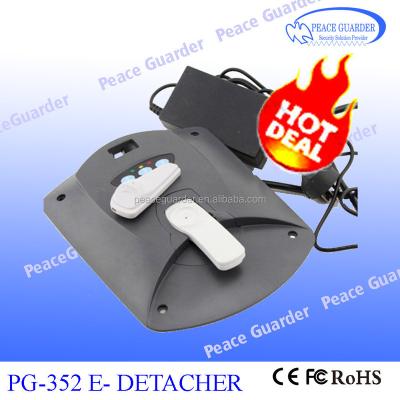 China Retail Store Etc Electric Detacher for Super Hard Tag AM Tag Remover PG-352 for sale