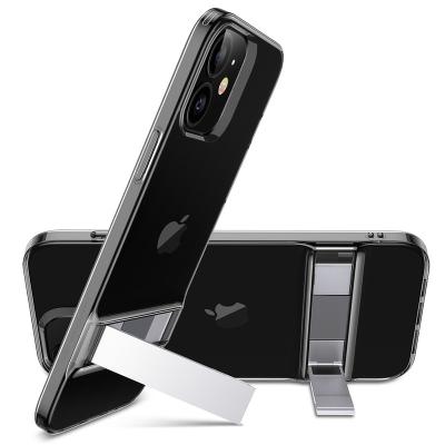 China new designed luxury phone 12 case phone case anti-fall white clear lphone 12 case for sale