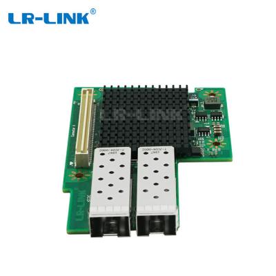 China Server LR-LINK LRES3001PF-OCP OCP Dual Port 10G SFP+ Ethernet OCP Network Card (China-made based chipset) for sale