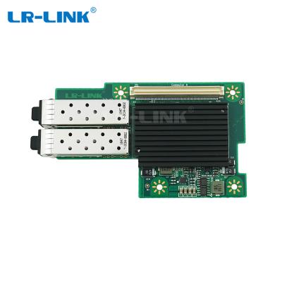 China Type 1 10G dual port SFP+ OCP Mezz NIC of OCP server based on 82599 chipset for sale