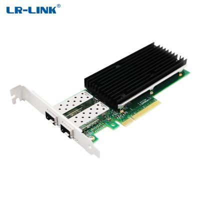 China Intel xl710 dual server SFP28 chipset PCIe 3.0 port x8 25G xxv710-DA2 network card for sale