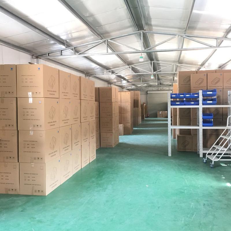 Verified China supplier - Qingdao Inorder Storage Equipment Co., Ltd.