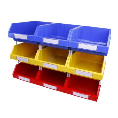 China Parts Storage & plastic display bin TK005 for hardware warehouse storage and hardware store display for sale