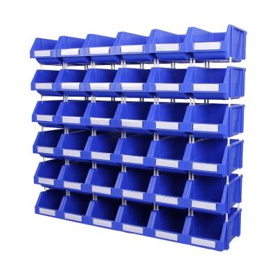 China Virgin PP Plastic Storage Bin TK002 For Bolts And Nuts Storage And Selection for sale