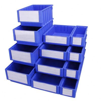 China Sustainable plastic drawer box for small parts storage and organizing for sale