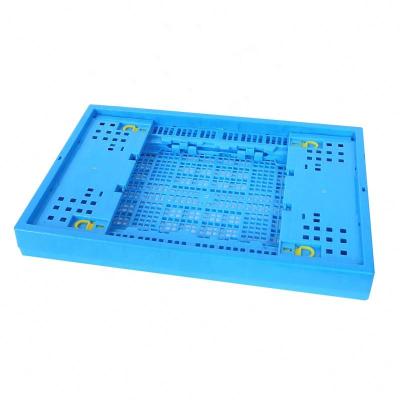 China Mesh Factory Chicken Cage Foldable Circulation Transfer Plastic Crates And Baskets Pursue Transport Box for sale