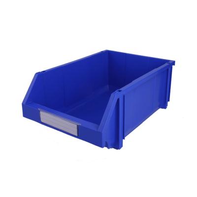 China Freshness Preservation Customized Color Factory Price Hot Sale Durable Stackable Plastic Bins Warehouse for sale