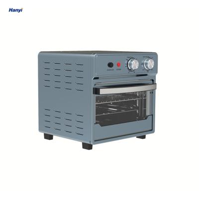 China Hotel Wholesale Customized Good Quality Air Fryer Oven 2 in 1 Multifunctional Oven Toaster Air Fryer for sale