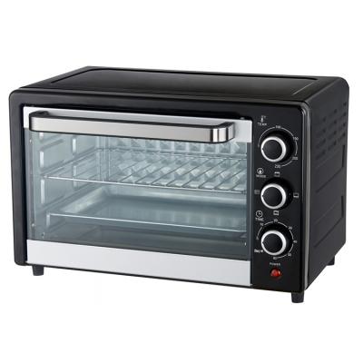 China RV 20L ODM/OEM Vertical Super Steam Oven Toaster With Bun Warmer for sale