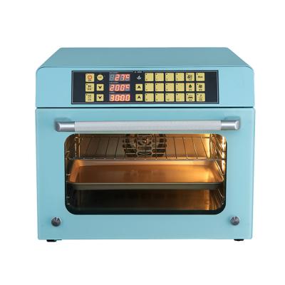 China Hotel 4-8 Trays Steam Electric Oven Convection Home Convection Microwave Oven for sale