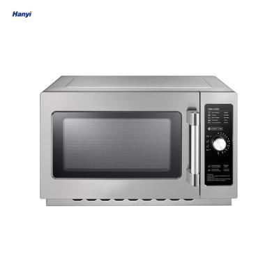 China Hotel 34L 1000With Multifunctional Factory Wholesale Electric Commercial Microwave Oven For Sale for sale