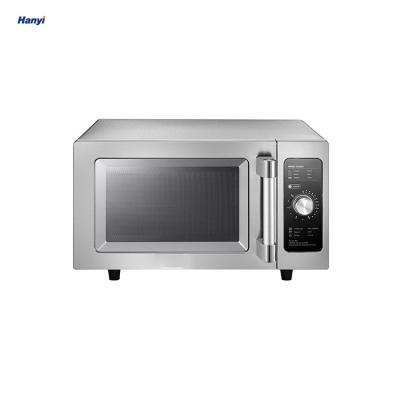 China Hotel 25L 1000WHot Sales Electric Microwave Oven Home Use Cooking Appliances Microwave Oven for sale