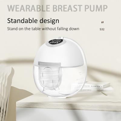 China PP Silicone Medical Equipment Breast Pump For Nursing Mothers And Premature Infants for sale