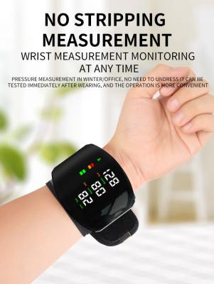 China Portable, Large-Sized LCD Digital Display With Voice Prompt Function For Blood Pressure Monitoring for sale