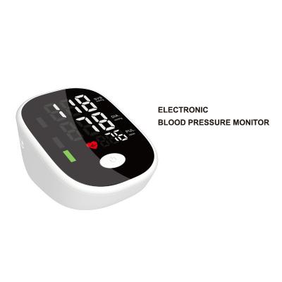 China Automatische elektronische bloeddrukmeter:Large LCD Voice Broadcasting Automatic Detection Arm Te koop