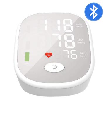 China Digital Blood Pressure Monitoring Machine Blood Pressure Tester With Mobile Apps for sale