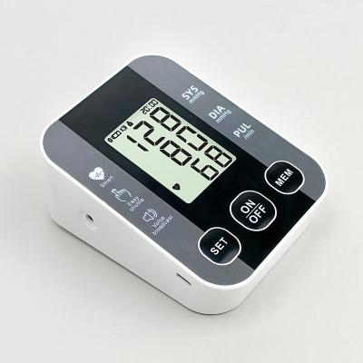 China Blood Pressure Wrist Monitor: Easy Operation & Clear LCD Display for Portable Digital Monitoring for sale