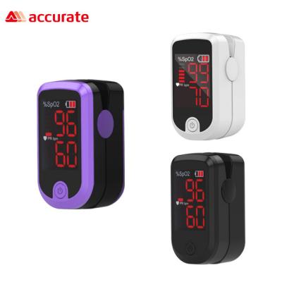 China Medical Fingertip Pulse Oximeter For Home Monitoring 50g Weight for sale